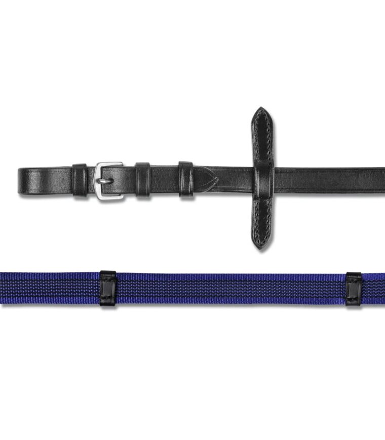 Waldhausen X-Line gumijaste vajeti Anti-Slip 9
