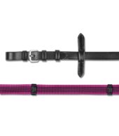 Waldhausen X-Line gumijaste vajeti Anti-Slip 10