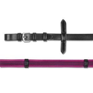 Waldhausen X-Line gumijaste vajeti z barvnimi stoperji 3 Waldhausen X-Line gumijaste vajeti z barvnimi stoperji 3