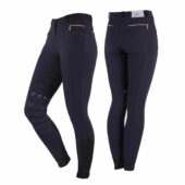QHP jahalne hlače Saona leg grip 14 QHP jahalne hlače Saona leg grip 14