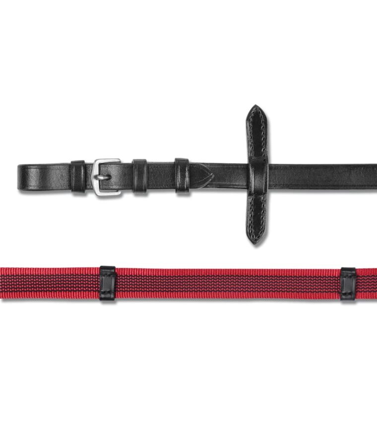 Waldhausen X-Line gumijaste vajeti Anti-Slip 8