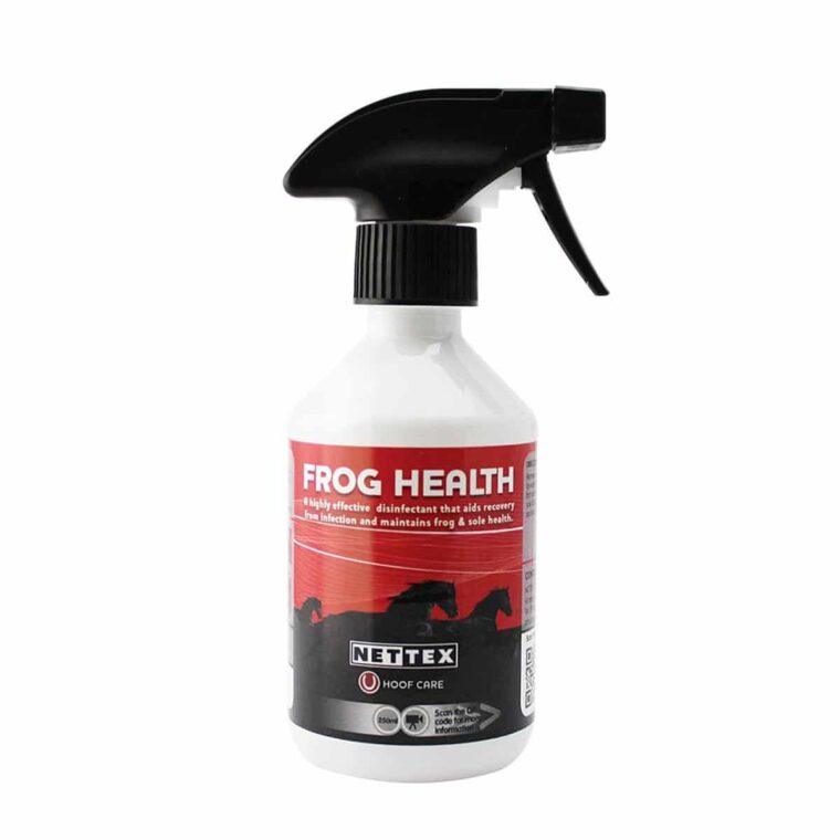 Nettex Frog Health sprej, 250 ml 5