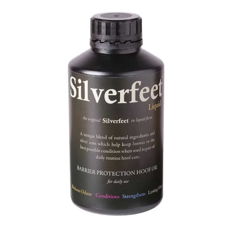 Silverfeet olje za kopita, 500 ml 3