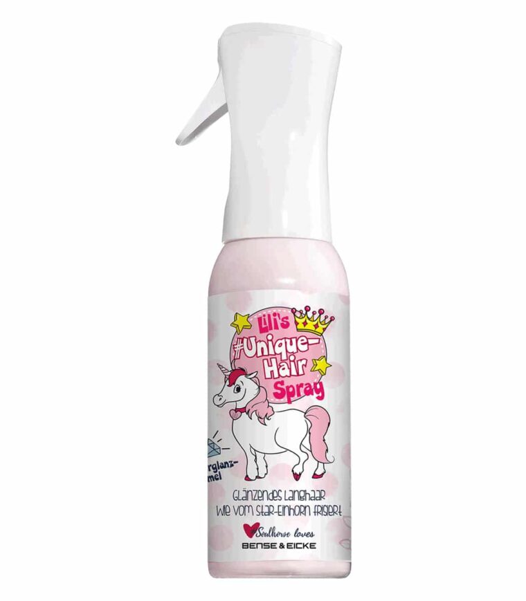 Bense & Eicke Lili’s Pony sprej za grivo in rep, 500 ml 3