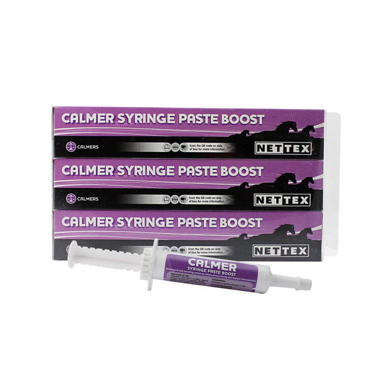 Nettex pasta za pomiritev, 30 ml 5
