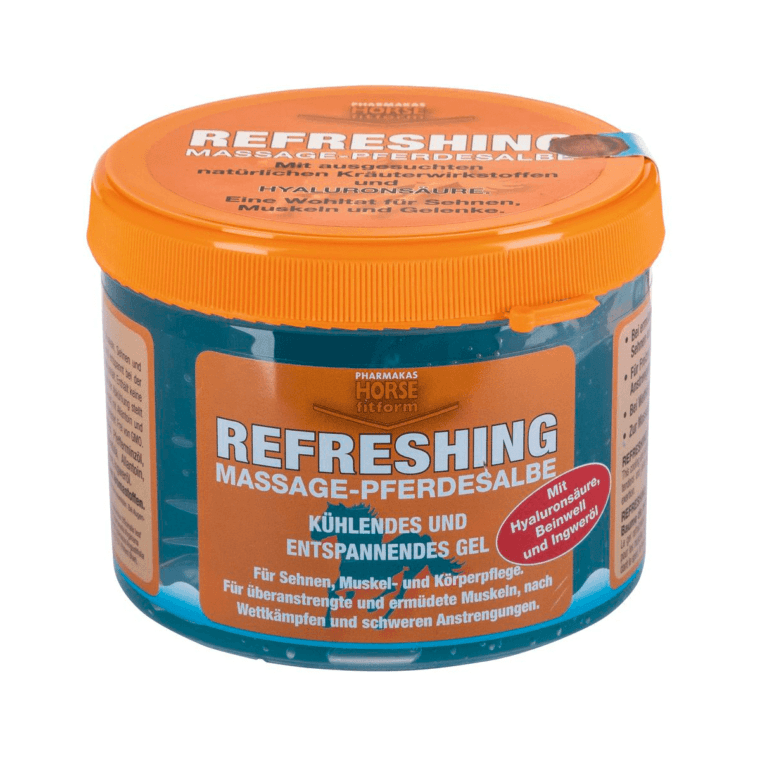 Horse Fitform hladilni gel, 500 ml 3
