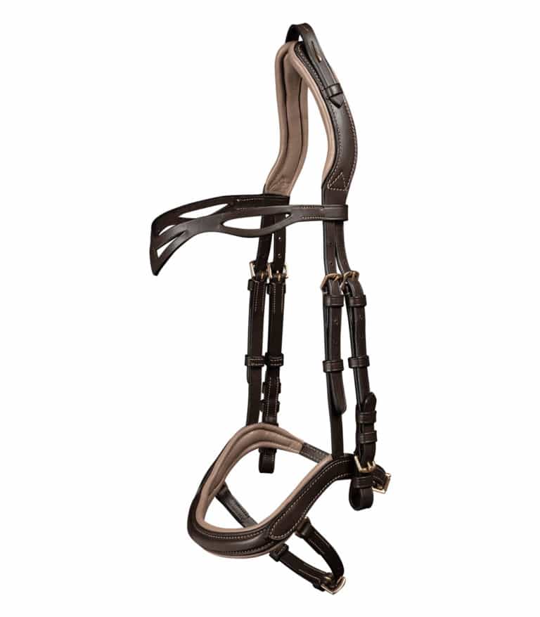 Waldhausen islandska uzda Anatomical 7