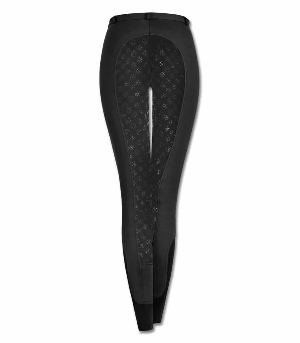ELT zimske jahalne hlače Thermal Fun Sport Silicone 9