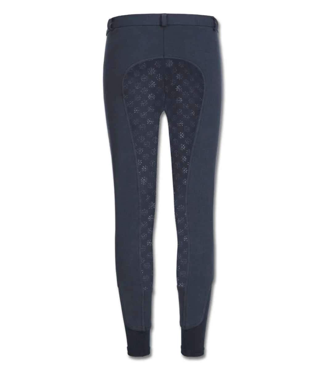 ELT  zimsk, jahalne hlače Thermal Fun Sport Silicone, otroške 10