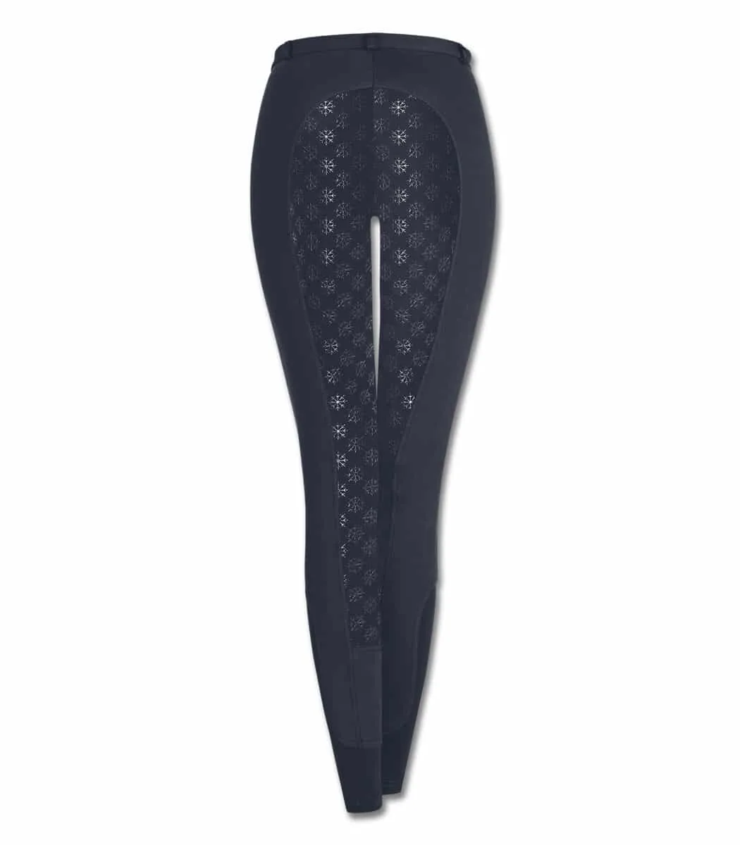ELT zimske jahalne hlače Thermal Fun Sport Silicone 8