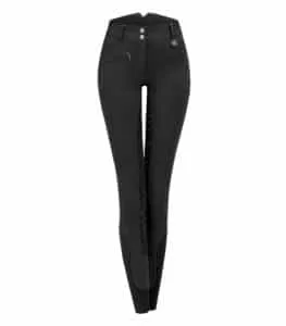 ELT Thermo zimske, jahalne hlače Fun Sport Silicone High Waist 15