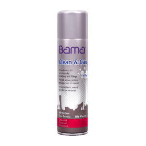 Bama Clean & Care čistilna pena za usnje in sintetične materiale, 300 ml