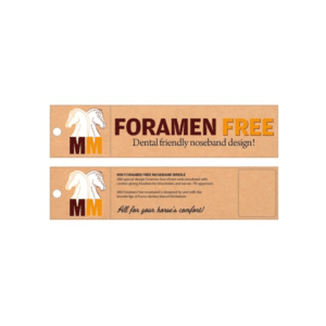 HH uzda Foramen Free 16 HH uzda Foramen Free 16