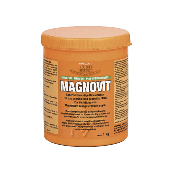 Horse Fitform Magnovit, 1 kg 4