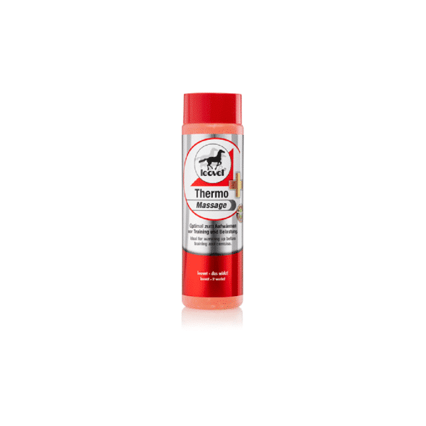 Leovet Thermo Massage gel, 500 ml