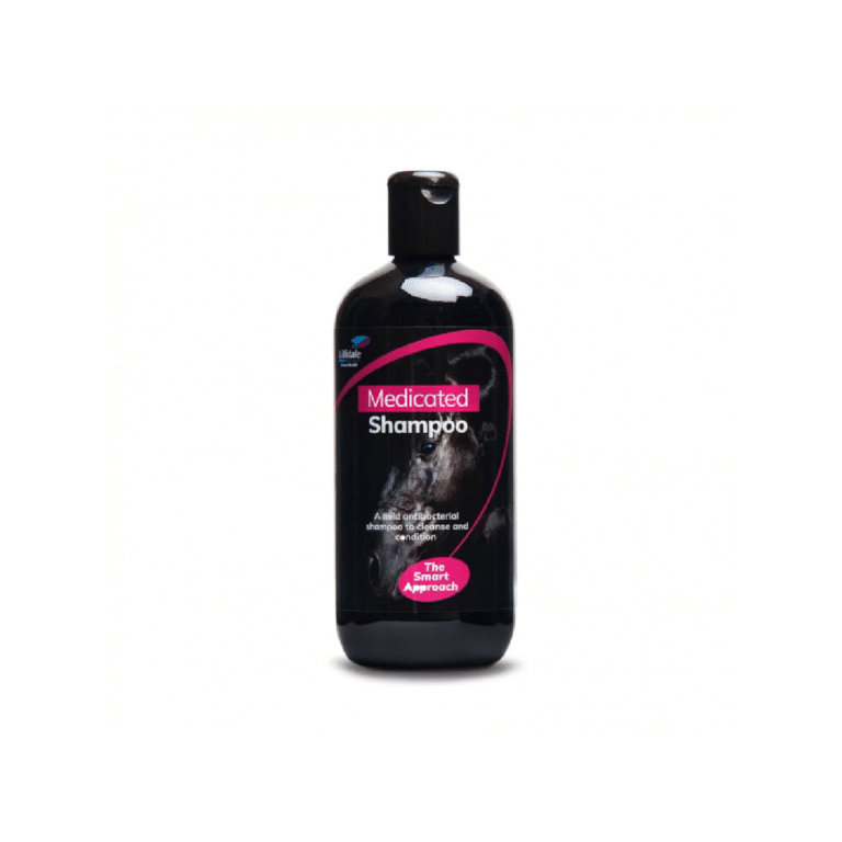 Lillidale midicinski šampon, 500 ml 3