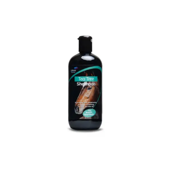 Lillidale Tea Tree šampon, 500 ml