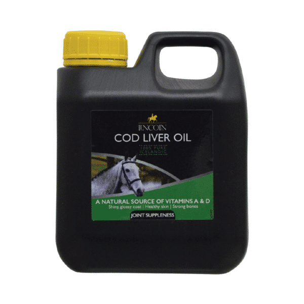 Lincoln olje polenovke, 1 L