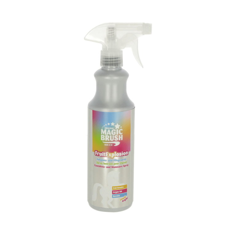 Magic Brush sprej za razčesavanje in sijaj Fruit Explosion, 500 ml 3