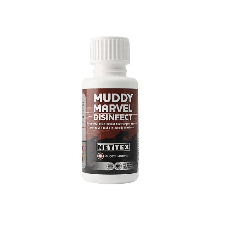 Nettex Muddy marvel Disinfect, 100 ml 5