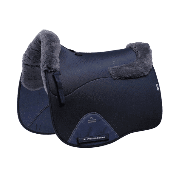 Premier Equine podsedelnica Airtechnology Shockproof Wool European 3