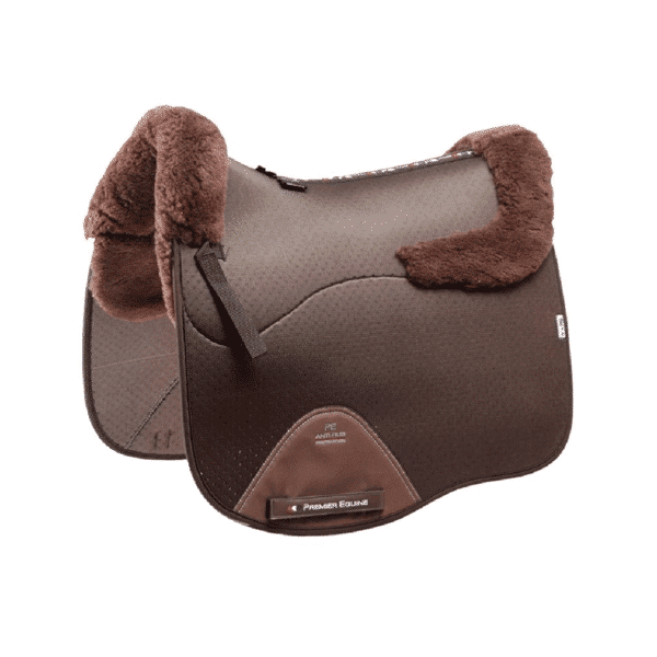 Premier Equine podsedelnica Merino Wool GP 21