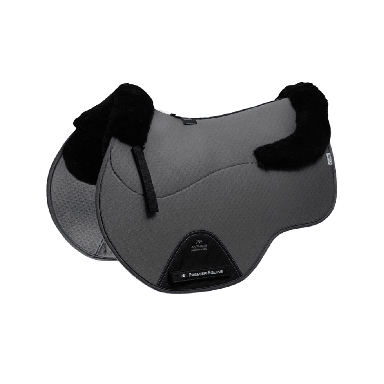 Premier Equine podsedelnica Airtechnology Shockproof Wool European 21