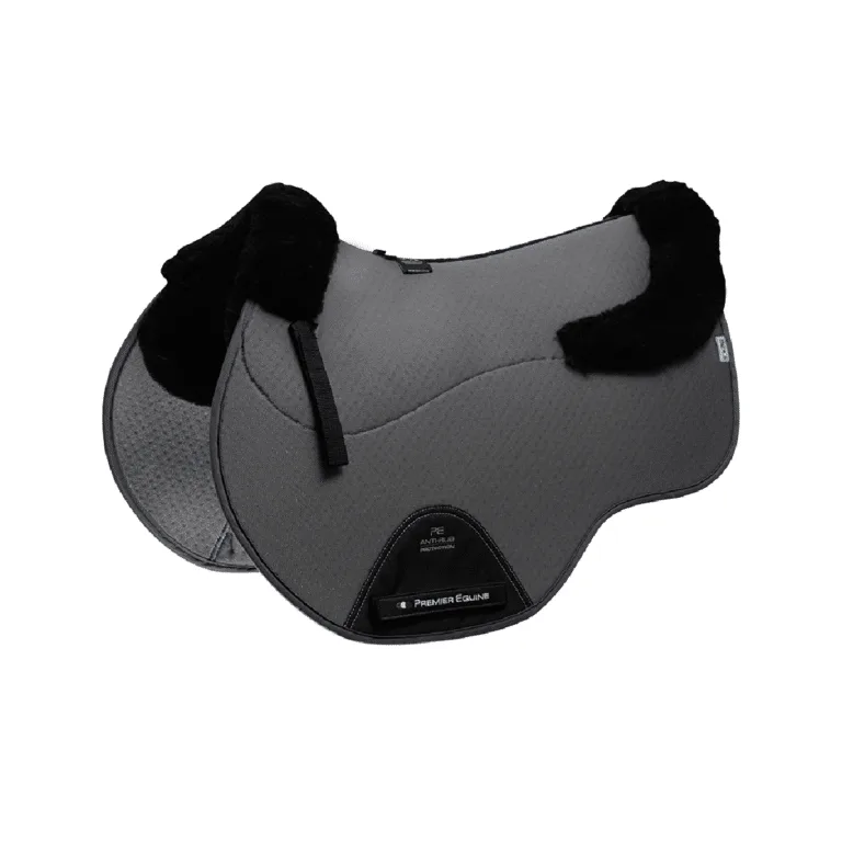 Premier Equine podsedelnica Airtechnology Shockproof Wool European 21