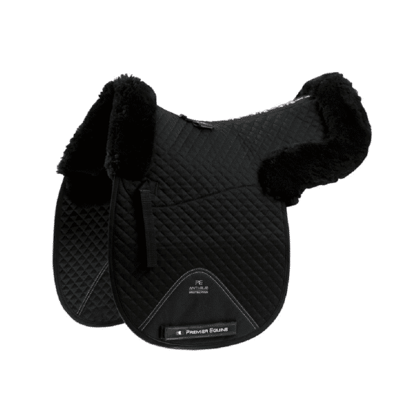Premier Equine podsedelnica Merino Wool GP 56