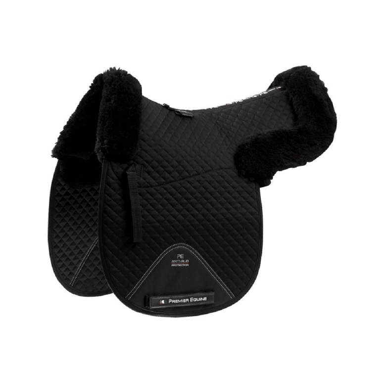 Premier Equine podsedelnica Merino Wool GP 9