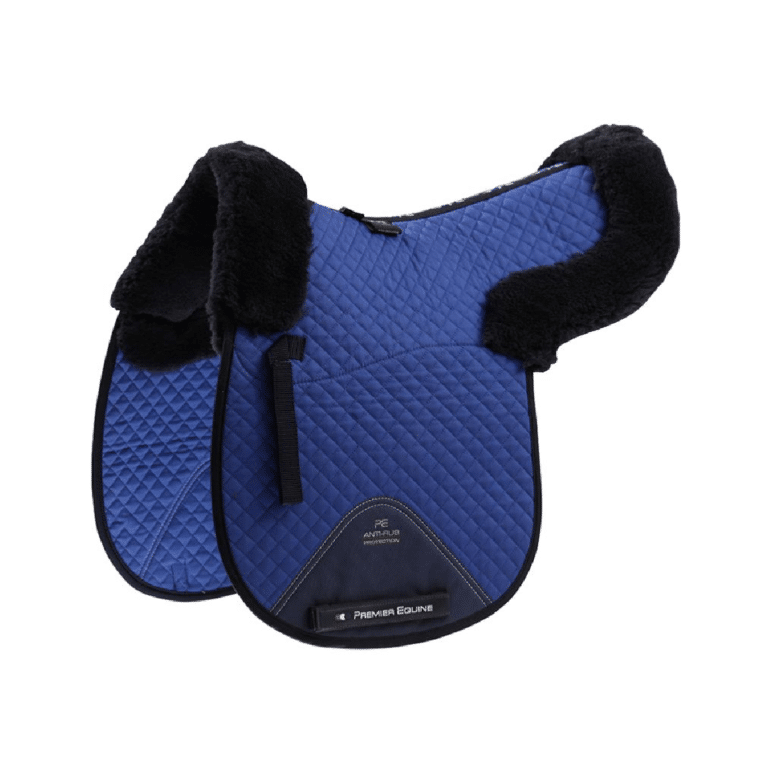 Premier Equine podsedelnica Merino Wool GP 10