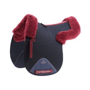 Premier Equine podsedelnica Merino Wool GP 17