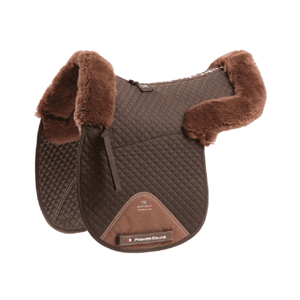 Premier Equine podsedelnica Merino Wool GP 9