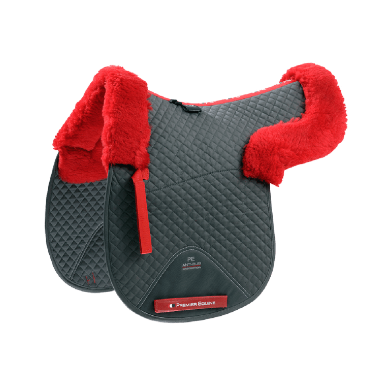 Premier Equine podsedelnica Merino Wool GP 13