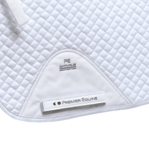 Premier Equine podsedelnica Plain Cotton 50