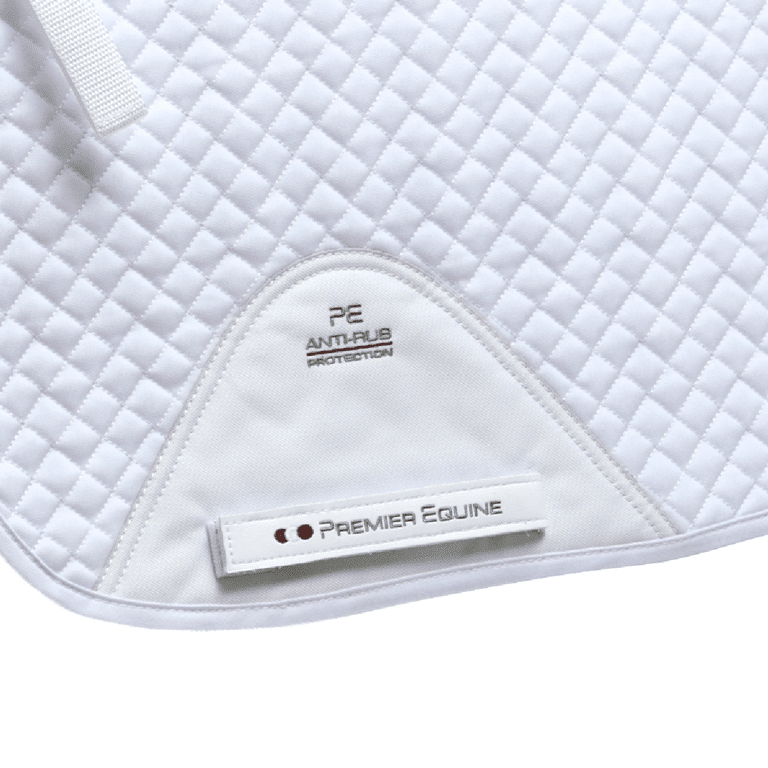 Premier Equine podsedelnica Plain Cotton 30