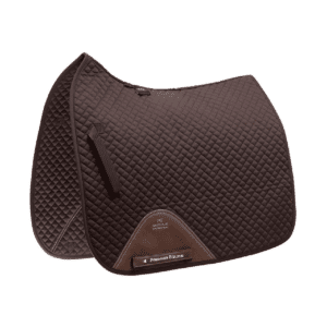 Premier Equine podsedelnica Plain Cotton 48