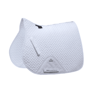 Premier Equine podsedelnica Plain Cotton 52