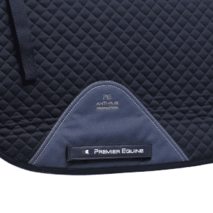 Premier Equine podsedelnica Plain Cotton 57