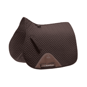 Premier Equine podsedelnica Plain Cotton 60