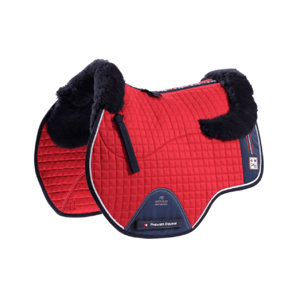Premier Equine podsedelnica Sports Wool