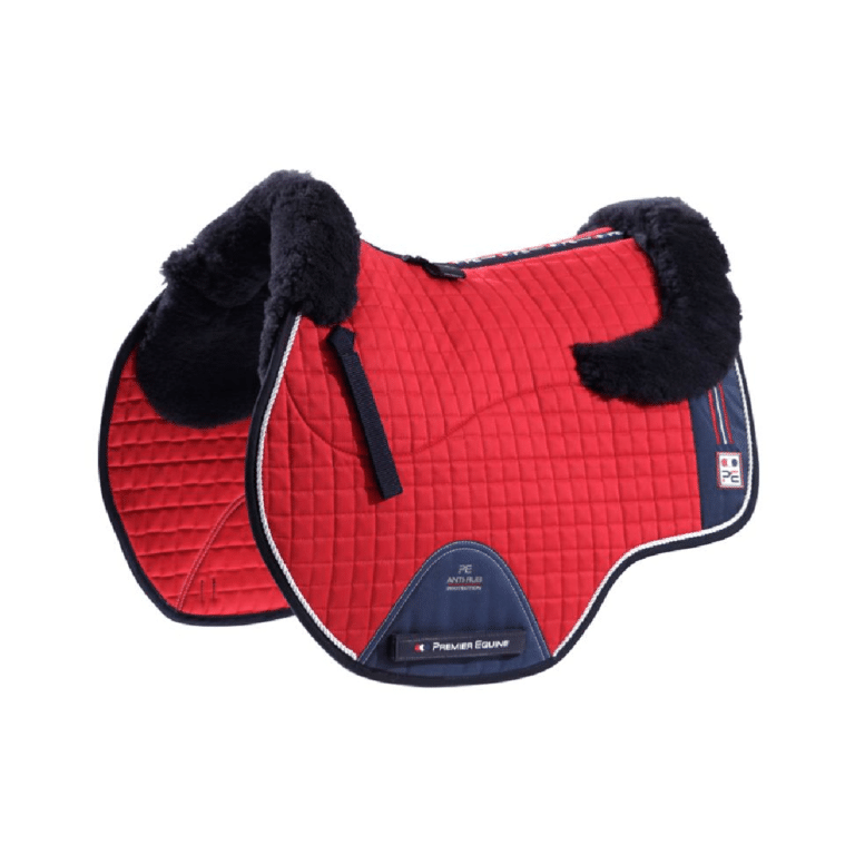 Premier Equine podsedelnica Sports Wool 5
