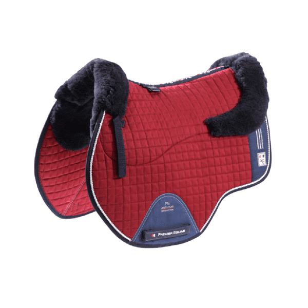 Premier Equine podsedelnica Sports Wool 7