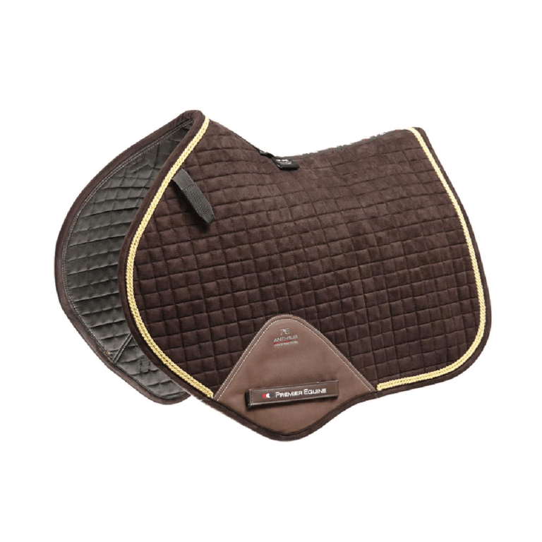 Premier Equine podsedelnica CC Techno-Suede 13