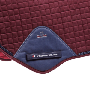 Premier Equine podsedelnica CC Techno-Suede 22