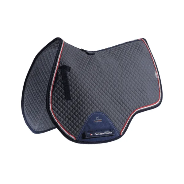 Premier Equine podsedelnica European Cotton 62