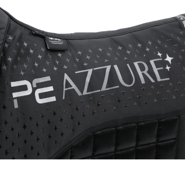 Premier Equine podsedelnica Azzure Anti Slip Satin 18