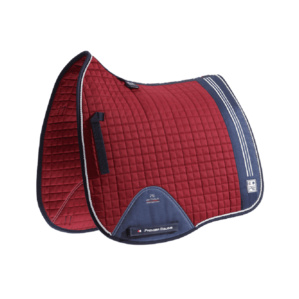 Premier Equine podsedelnica Sports European Cotton