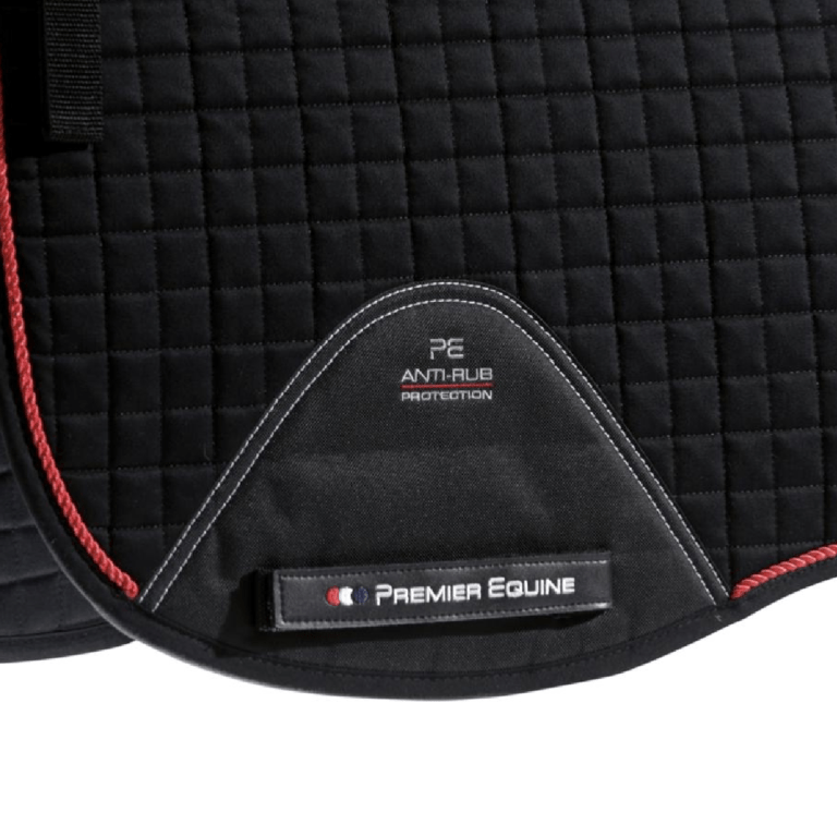 Premier Equine podsedelnica Sports European Cotton 13