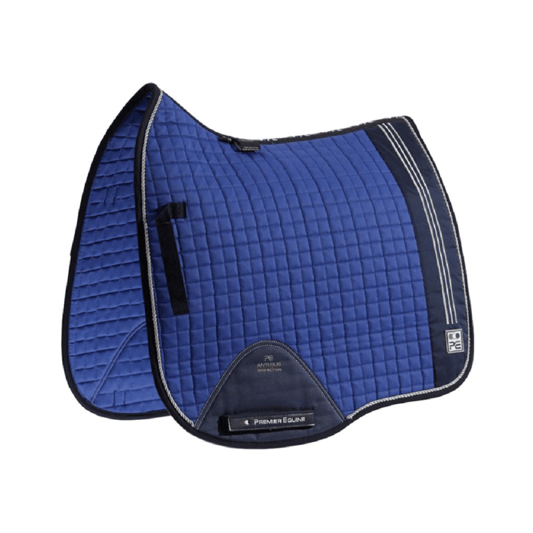 Premier Equine podsedelnica Sports European Cotton 12